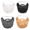 Beard and Moustache